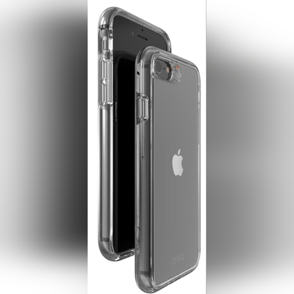 Gear4 Crystal Palace Clear Case Spring 2020 iPhone 8/ 7/ 6s/ 6 - Picture 2 of 7